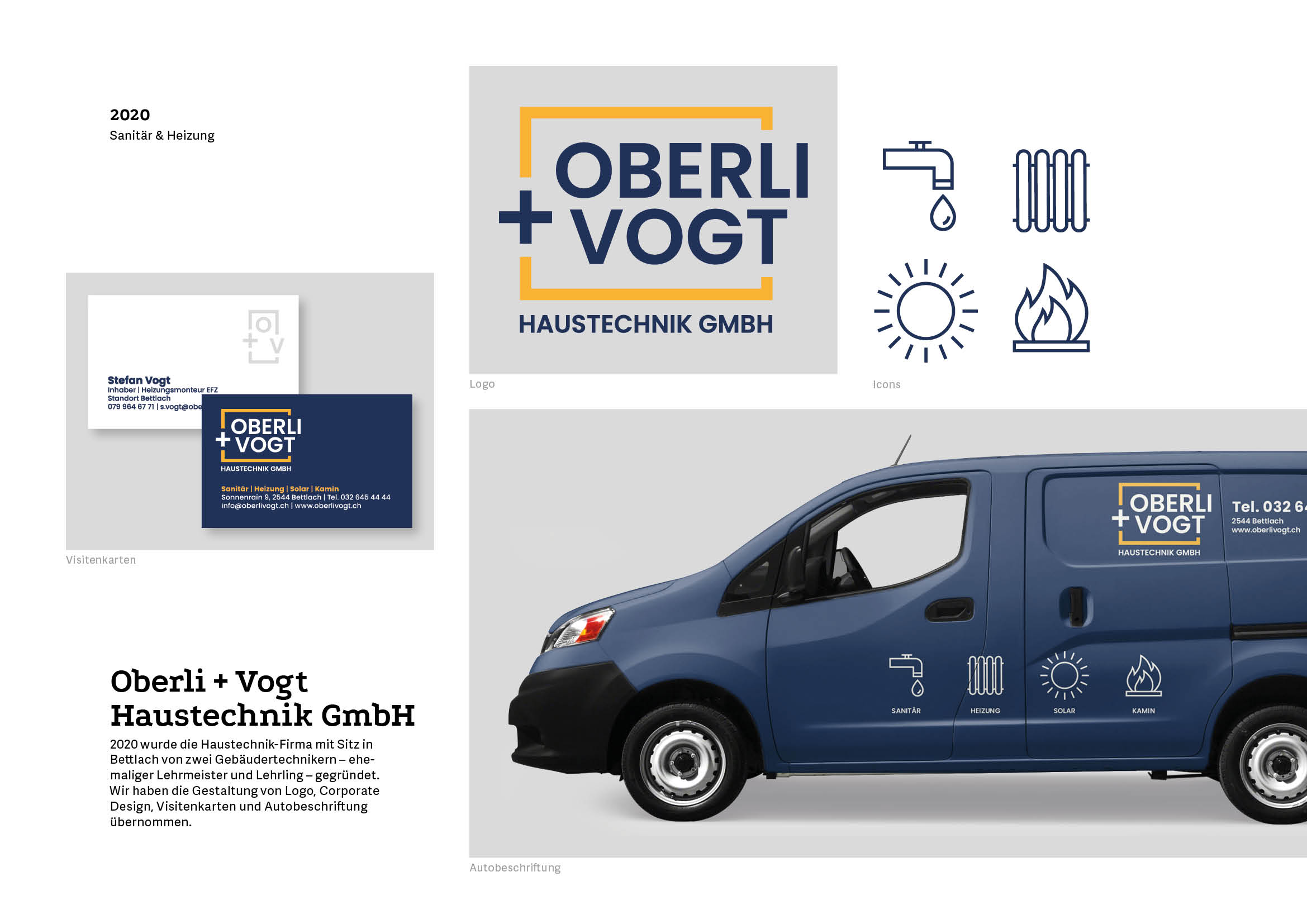 Oberli + Vogt Haustechnik