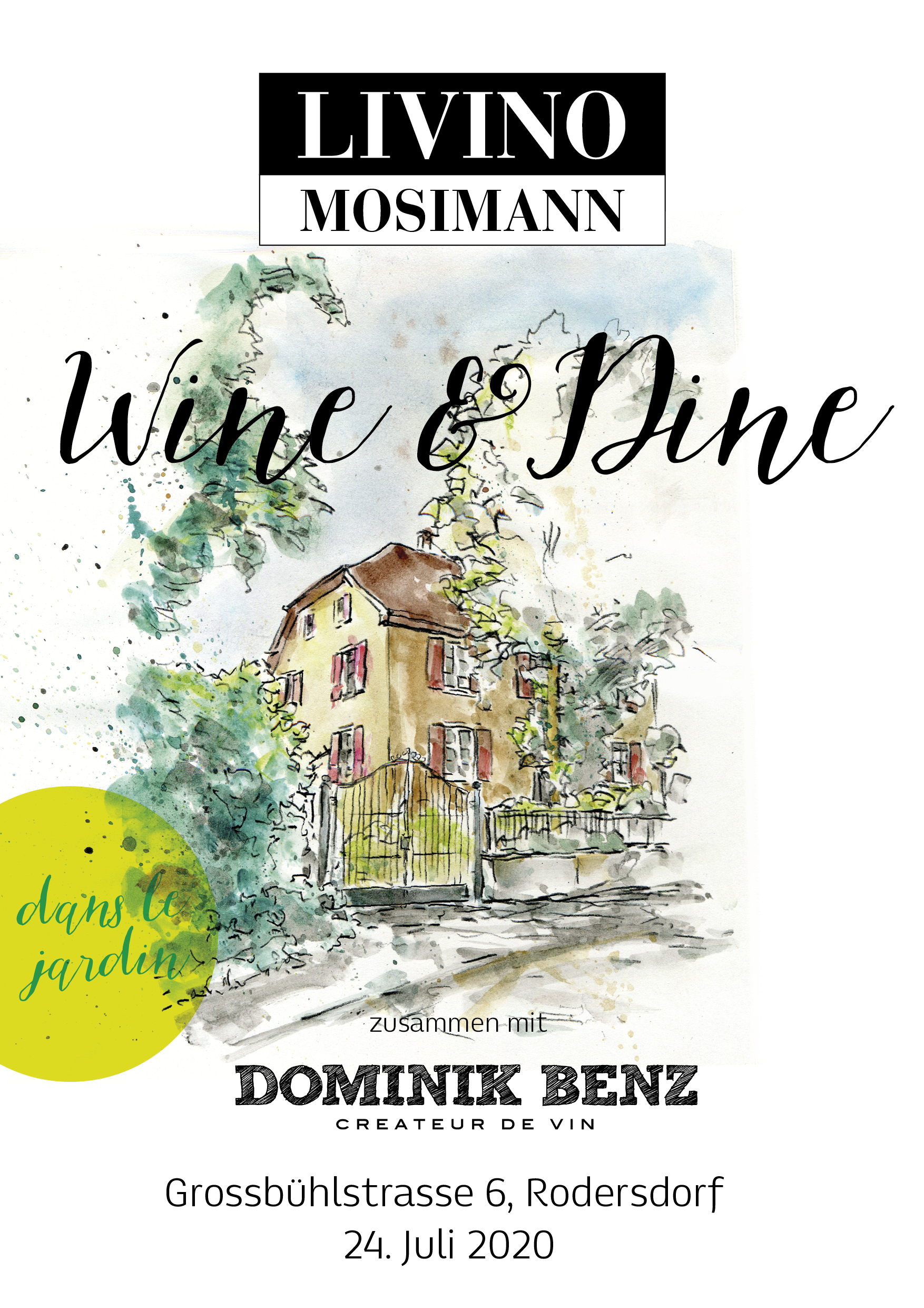 Livino Wine & Dine