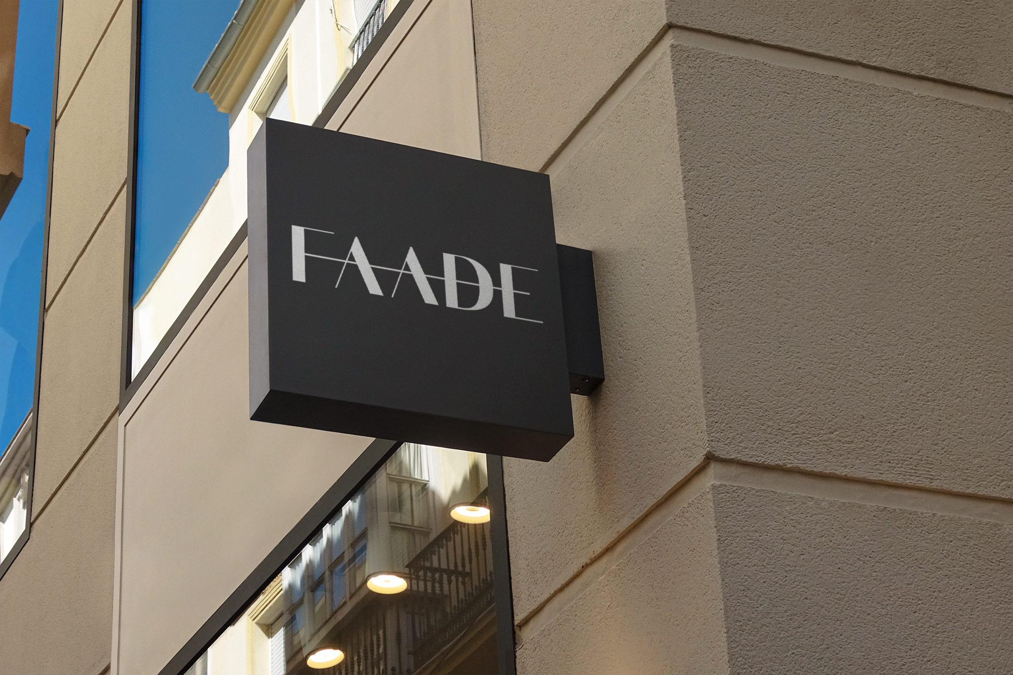 Faade GmbH (Corporate Design)