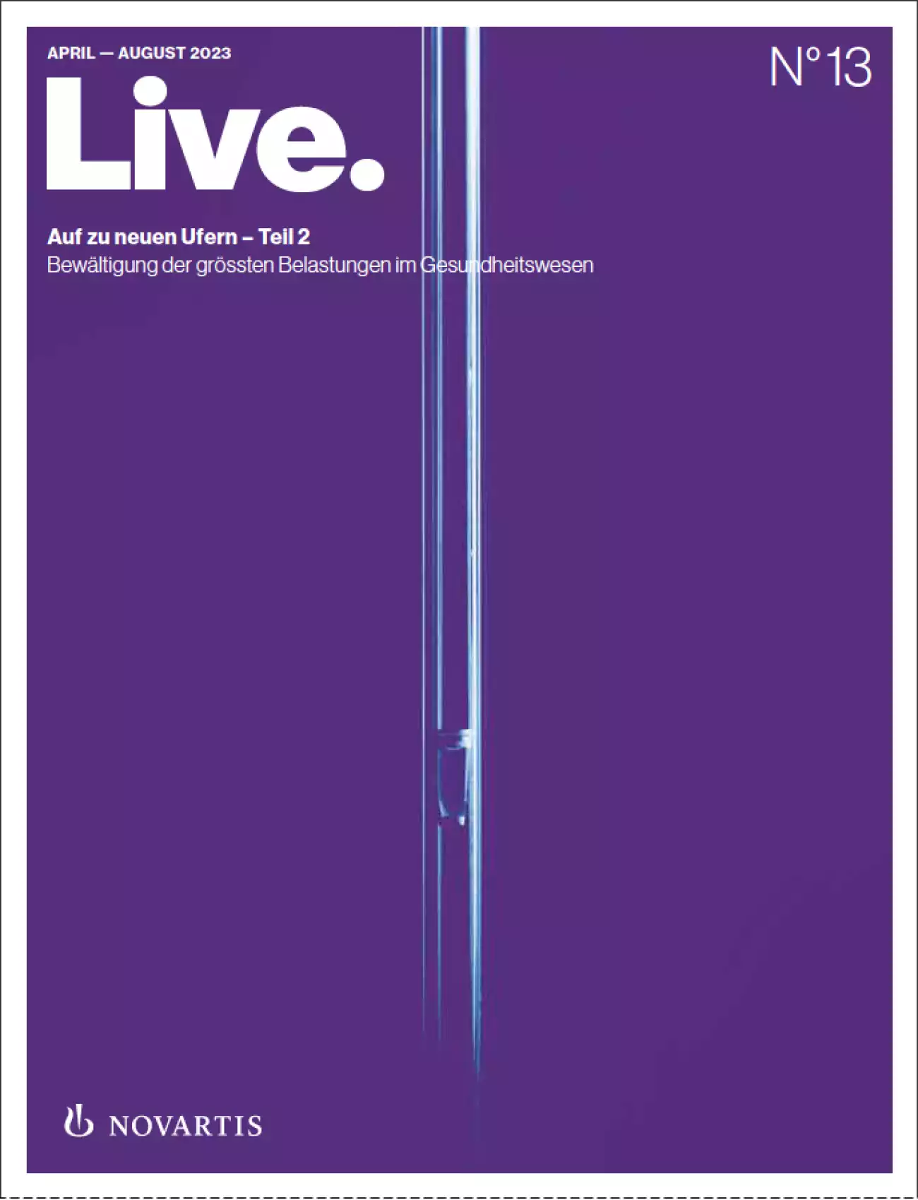 Novartis LIVE Magazine