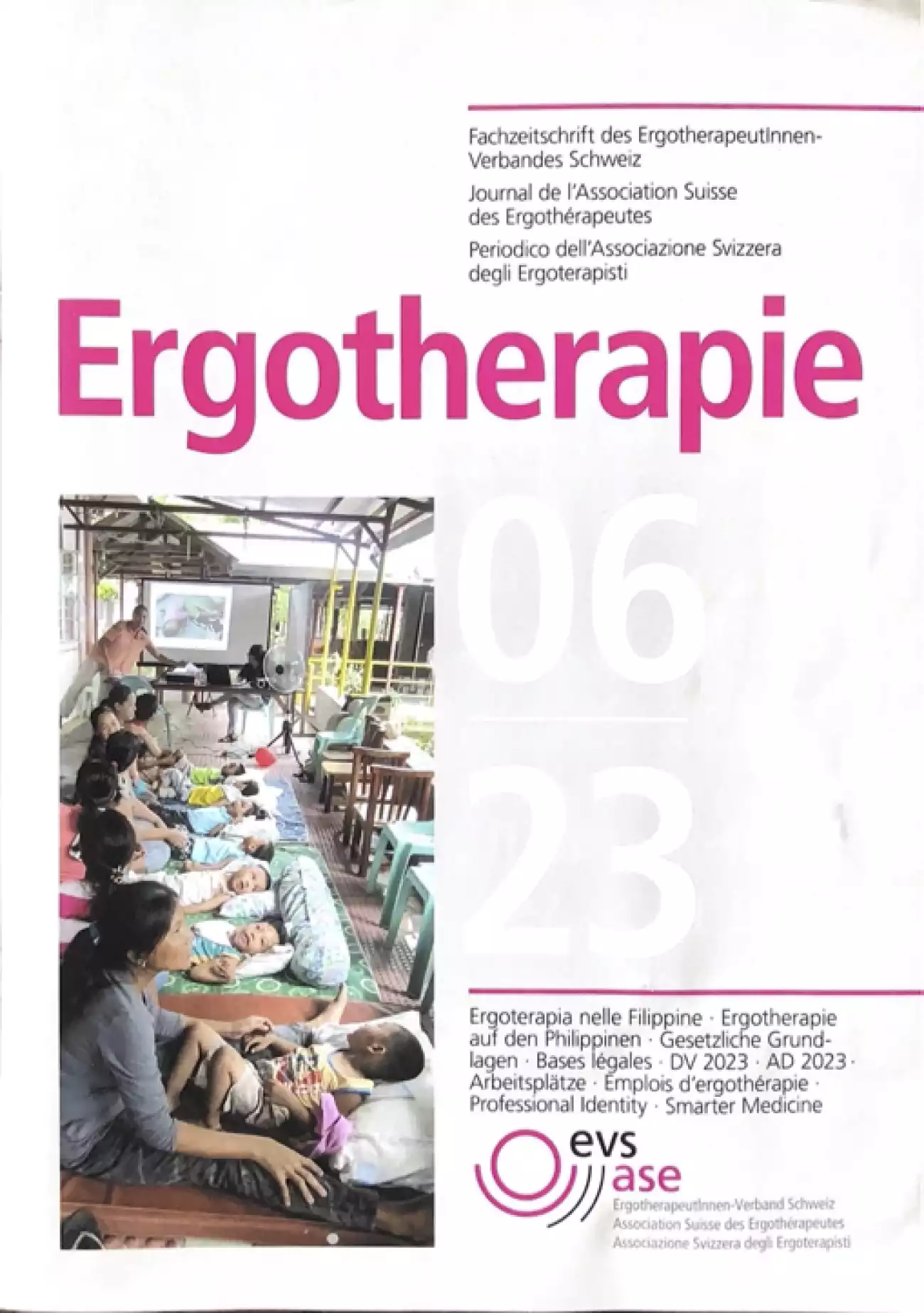 Ergotherapie