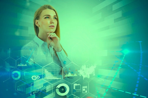 Digital Transformation, Media & Entertainment, Business Analyse in Dorfstrasse 82, Richterswil, Schweiz