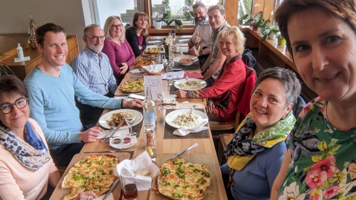 Networking-Events in Wiesenweg 10b, Würenlos, Schweiz